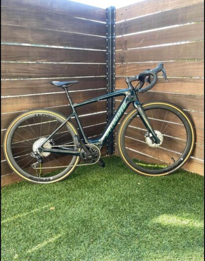 2021 Specialized Turbo Creo SL Expert Evo