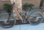 2021 Santa Cruz Bullit, S Build, Large