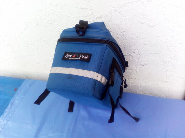 Complete Lone Peak Pannier Set