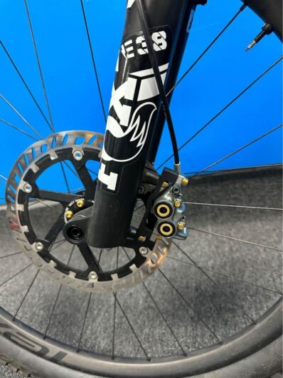 2022 S-Works Levo S4