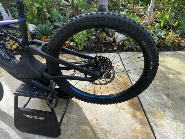 Specialized Levo Comp Carbon Fiber E Bike Mountain