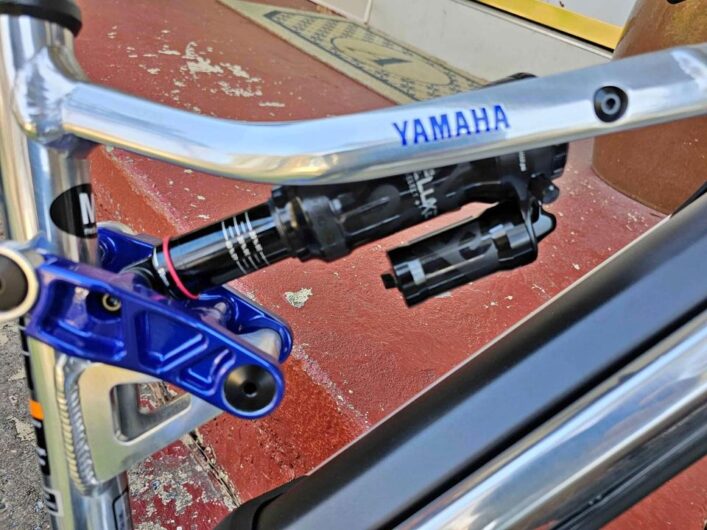 Yamaha Power Assist Mountain Bike