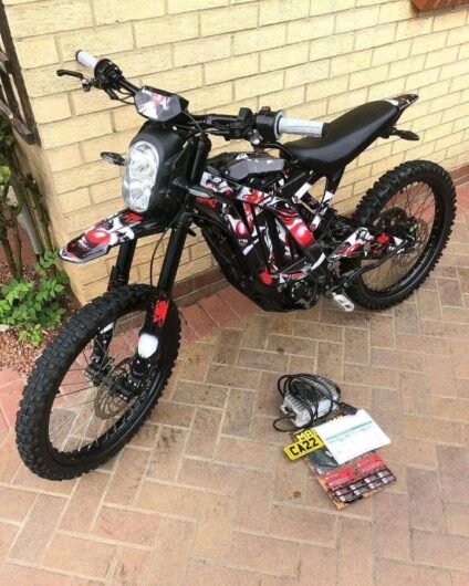 Surrons bike for sale r