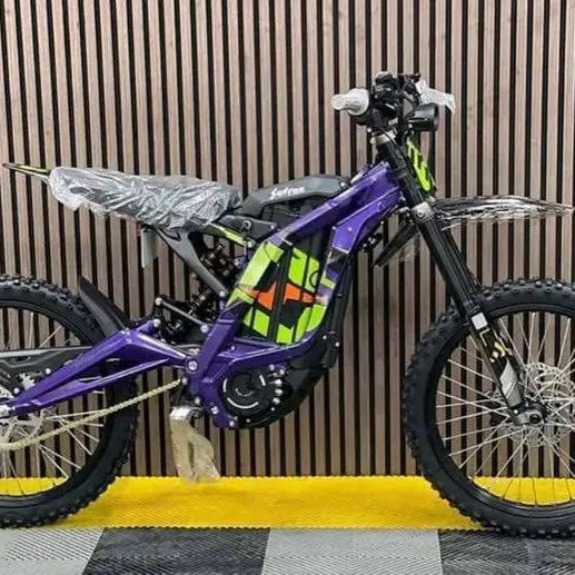 Surrons bike for sale