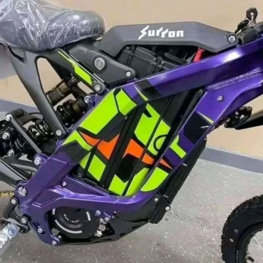 Surrons bike